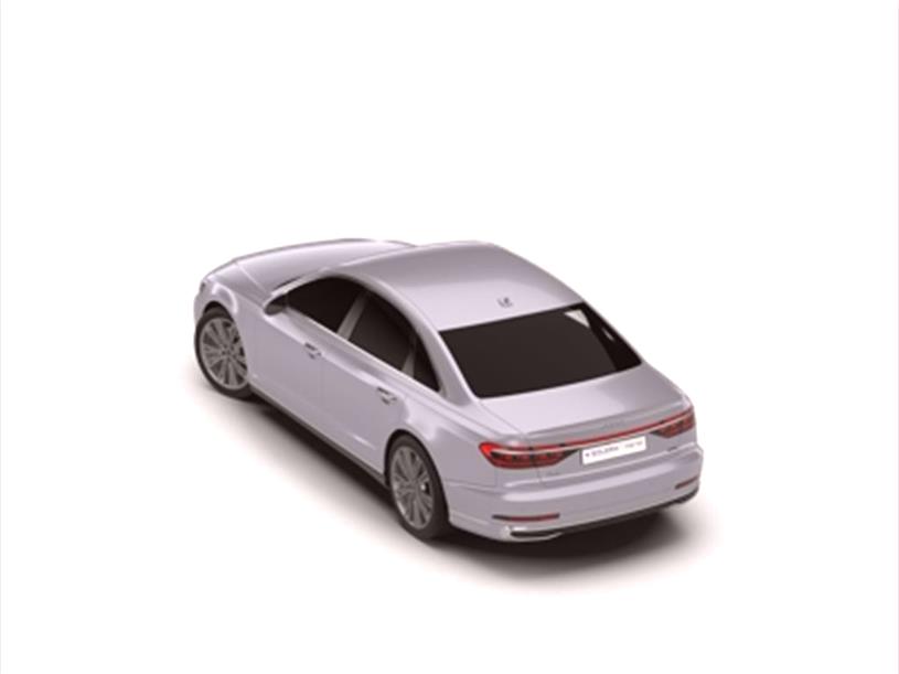 3734483 L 50 TDI Quattro S Line 4dr Tiptronic