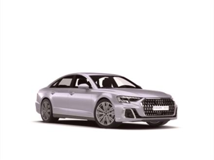 Audi A8 Saloon 60 TFSI e Quattro Black Edition 4dr Tiptronic