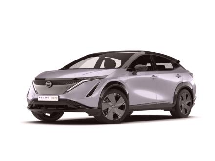 Nissan Ariya Electric Hatchback 160kW Advance 63kWh 5dr Auto