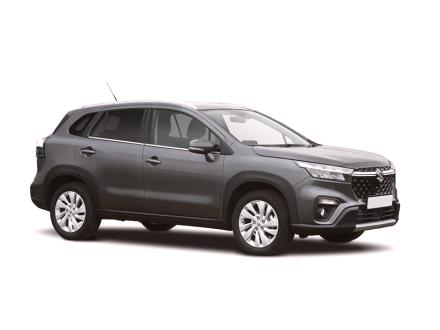 Suzuki S-CROSS 1.4 Boosterjet 48V Hybrid Motion 5dr