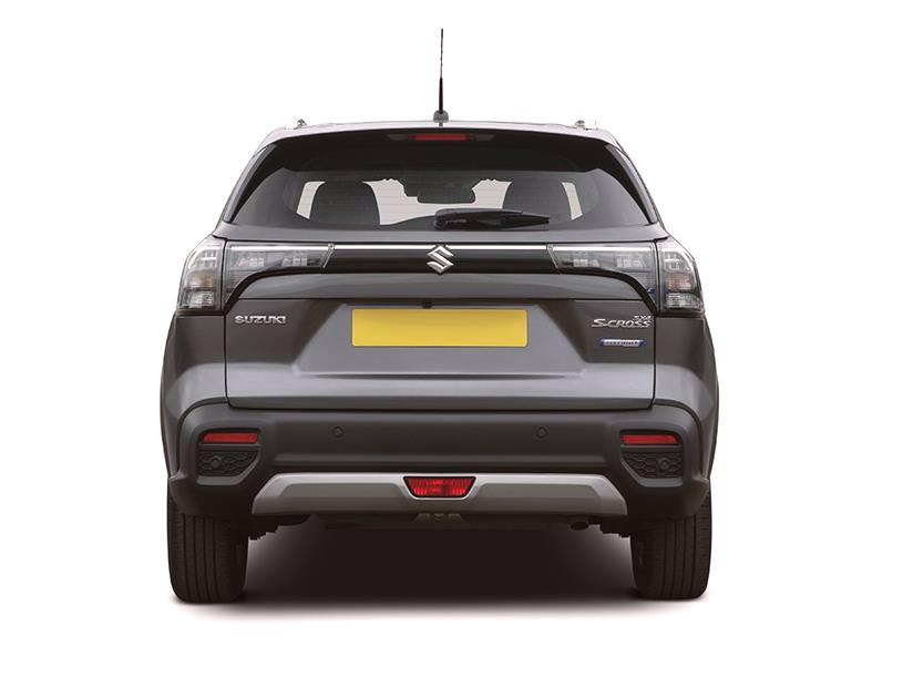 2250334 1.4 Boosterjet 48V Hybrid Motion 5dr