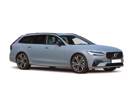 Volvo V90 2.0 T6 [350] RC PHEV Ultimate Dark 5dr AWD Auto
