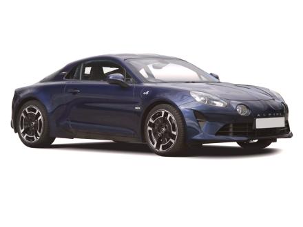 Alpine A110 1.8L Turbo 300 S 2dr DCT