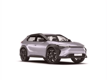 Toyota BZ4X 150kW Motion 71.4kWh 5dr Auto [11kW]
