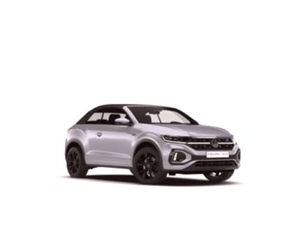 Volkswagen T-roc Cabriolet 1.5 TSI R-Line 2dr DSG