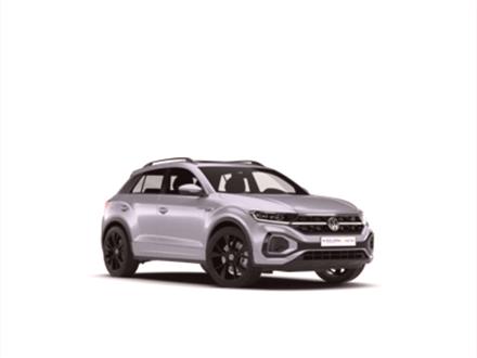 Volkswagen T-roc Hatchback 1.5 TSI R-Line 5dr DSG