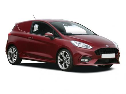 Ford FIESTA 1.0 Ecoboost 125 Sport Van