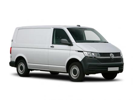Volkswagen TRANSPORTER 2.0 TDI 90 Startline Van