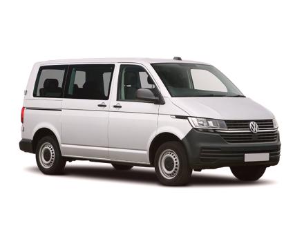 Volkswagen Transporter Shuttle T32 Swb Diesel 2.0 TDI 110PS S Minibus