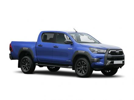 Toyota HILUX Invincible D/Cab Pick Up 2.4 D-4D Auto