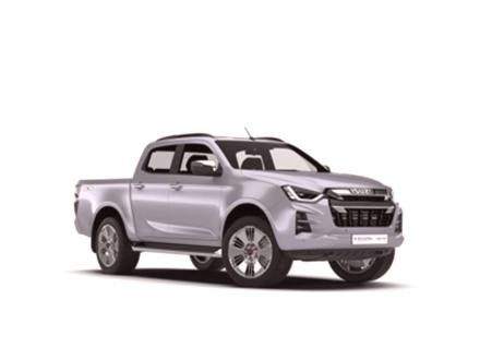 Isuzu D-MAX 1.9 DL20 Double Cab 4x4 Auto