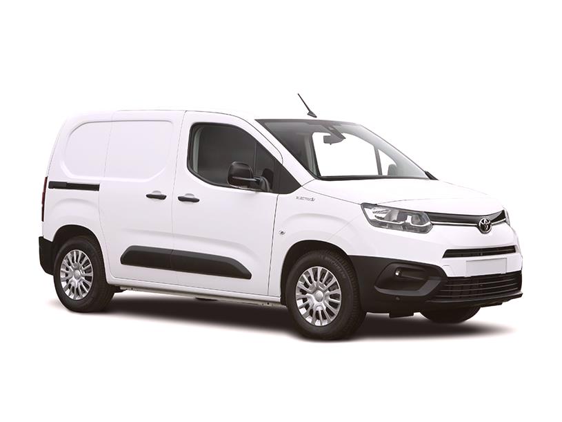 2252546 Icon Van 50kWh Auto [11kWCh]