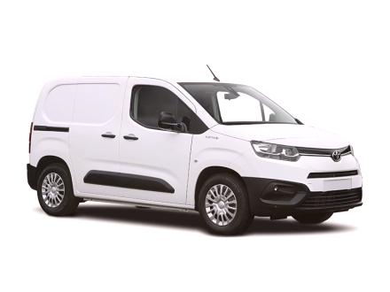 Toyota Proace City L2 Electric Icon Van 50kWh Auto