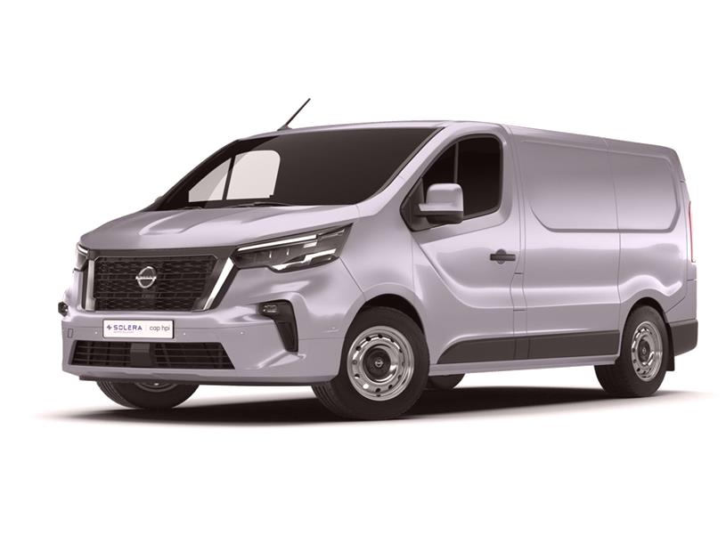 3948351 2.0 dCi 150ps H1 Tekna+ Crew Van