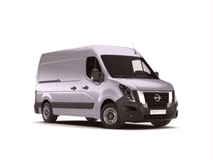 Nissan INTERSTAR 2.3 dci 135ps H2 Acenta Van