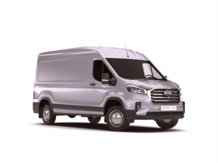 Maxus Deliver 9 Lwb Diesel Rwd 2.0 D20 150 High Roof Van