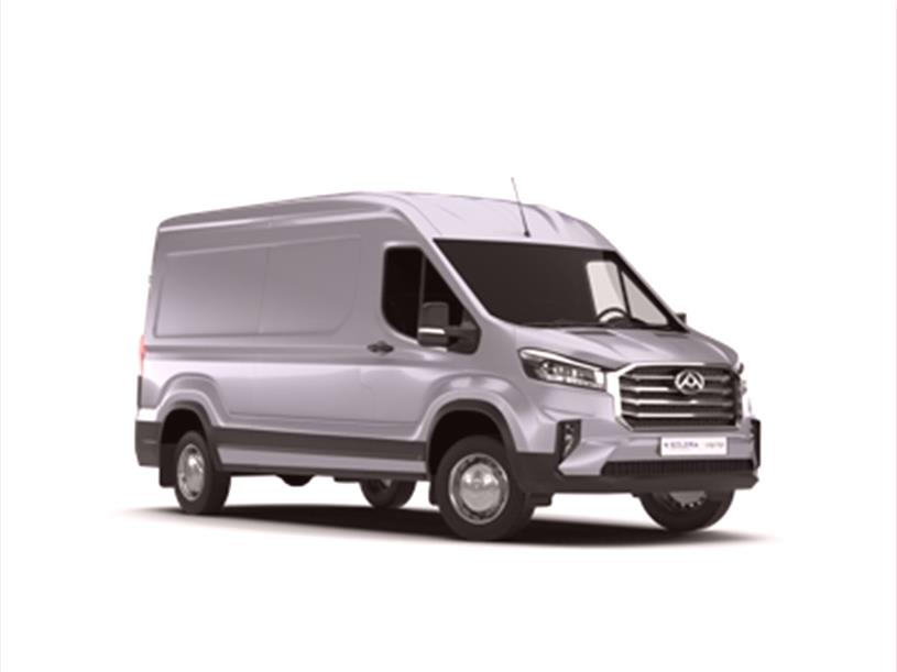 3943080 2.0 D20 150 Extra High Roof Van