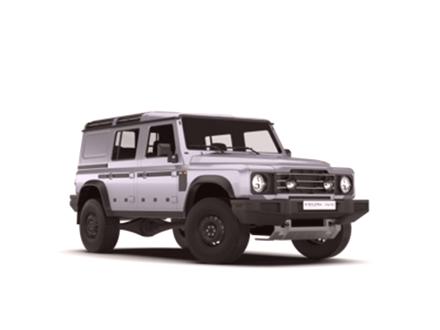 Ineos GRENADIER 3.0 T Utility Auto