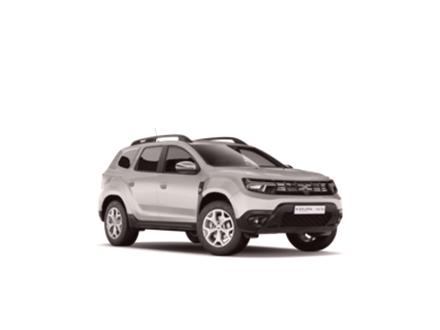 Dacia DUSTER 1.3 TCe Expression EDC