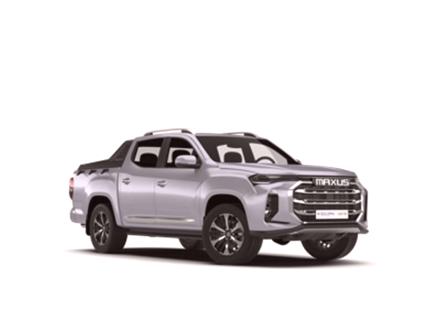 Maxus T90 130kW Elite Double Cab Pickup 88.5kWh Auto