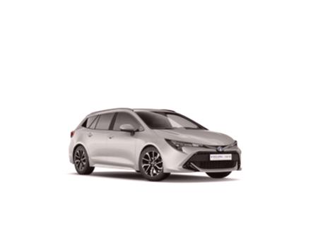 Toyota Corolla Petrol 1.8 VVT-i Hybrid 140 Commercial Auto