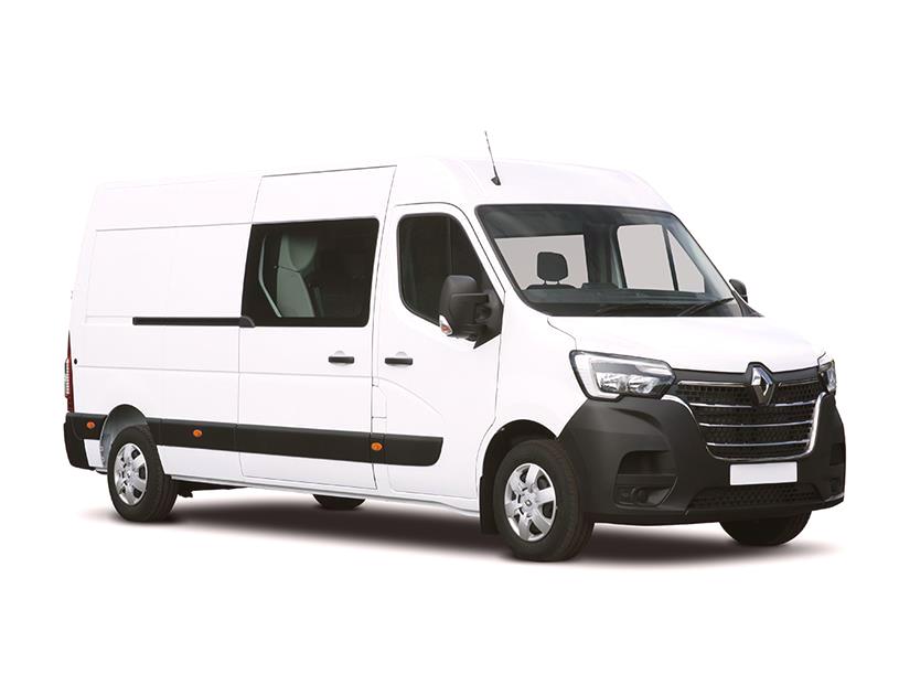 3979623 SL28 Blue dCi 135 Advance Low Roof Van