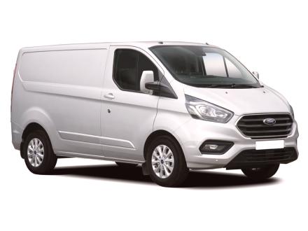 Ford TRANSIT CUSTOM 2.0 EcoBlue 110ps H1 Van Leader