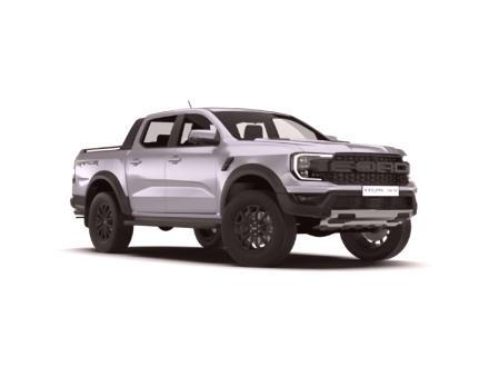 Ford Ranger Diesel Pick Up Double Cab Raptor 2.0 EcoBlue 210 Auto