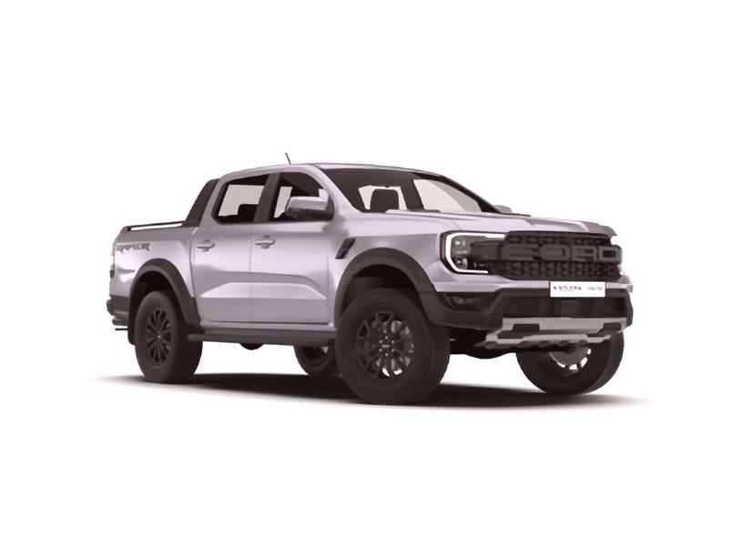 3489009 Pick Up Double Cab Raptor 2.0 EcoBlue 210 Auto