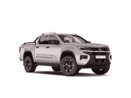 Volkswagen Amarok Diesel D/Cab Pick Up Aventura 3.0 V6 TDI 240 4M Auto