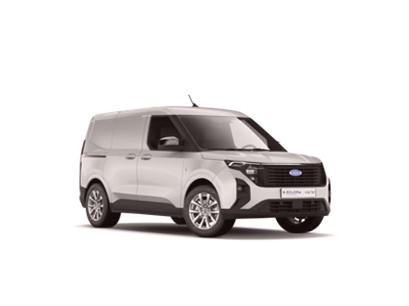 3725764 1.0 EcoBoost 125ps Limited Van Auto