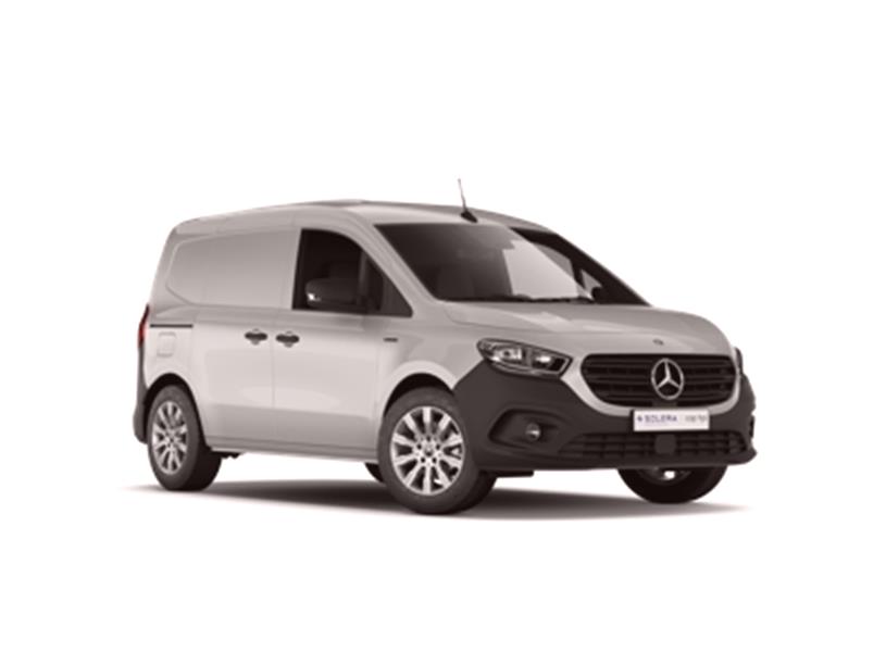 3948015 90kW 45kWh Premium Van Auto