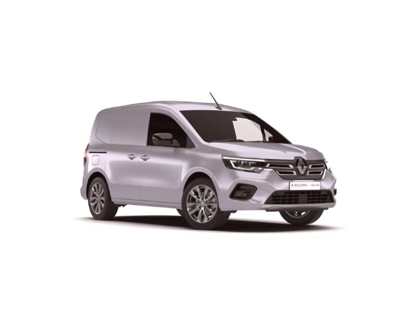 3750375 LL21 90kW 44kWh Extra Van Auto