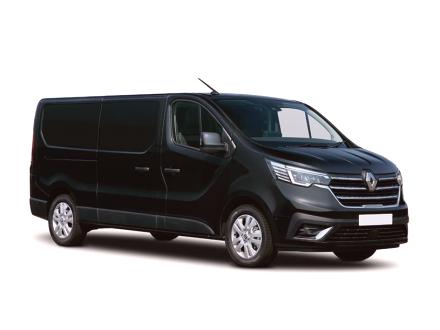 Renault TRAFIC SL30 Blue dCi 130 Advance [Safety] Van