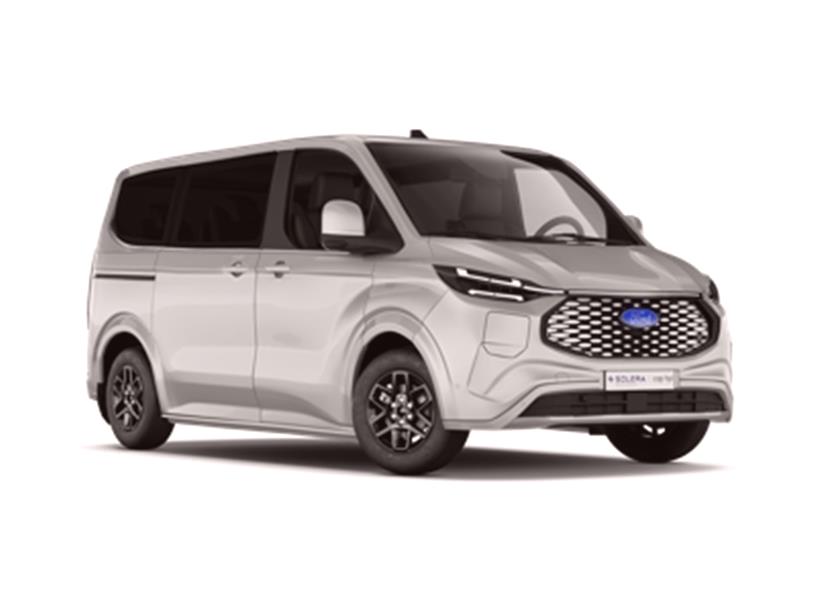 3782698 160kW 65kWh H1 Titanium Luxe 8 seater Auto
