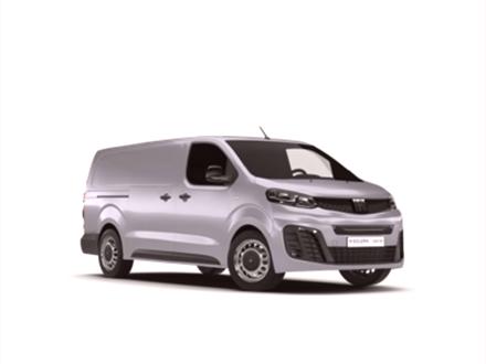 Fiat SCUDO 100kW 75kWh Crew Van Auto