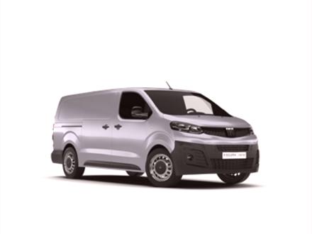 Fiat Scudo L1 Diesel 2.0 Multijet 145 Crew Van