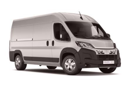 Fiat DUCATO 2.2 Multijet 140 H2 Van Auto