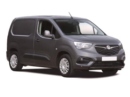 Vauxhall Combo Cargo Xl Electric 100kW Pro 52kWh H1 Van Auto