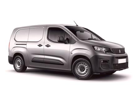 Peugeot PARTNER 1000 1.5 BlueHDi 130 Professional Van EAT8