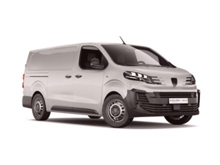 Peugeot EXPERT 100kW 75kWh Professional Crew Van Auto
