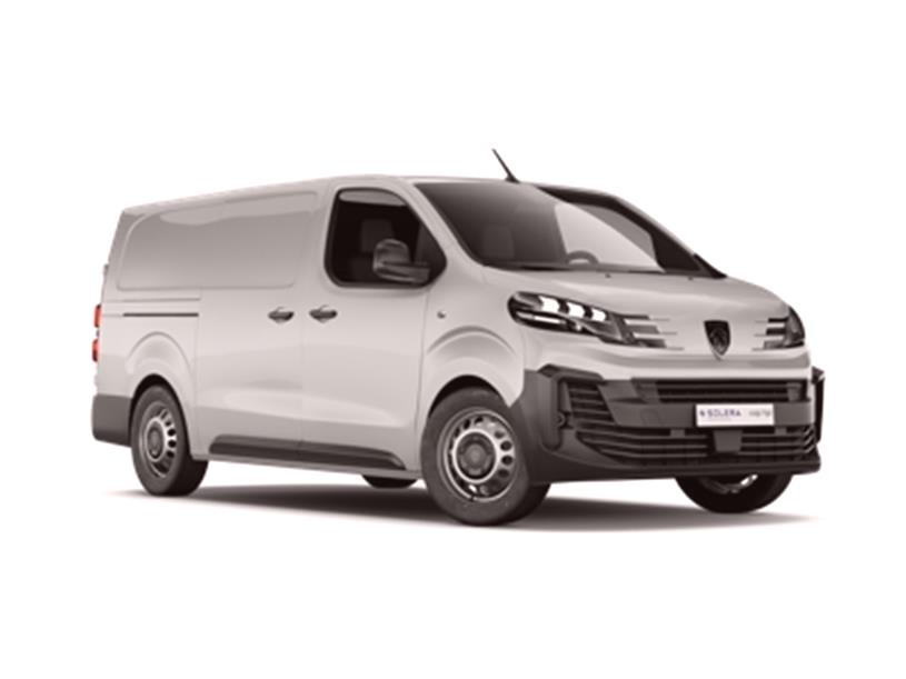 3813154 100kW 75kWh Asphalt Crew Van Auto