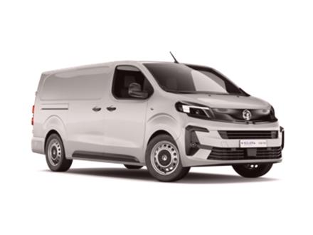Vauxhall Vivaro Xl Electric 100kW 75kWh Pro H1 Double Cab Auto