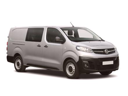 Vauxhall VIVARO 1.5 Turbo D 120 Prime H1 Van