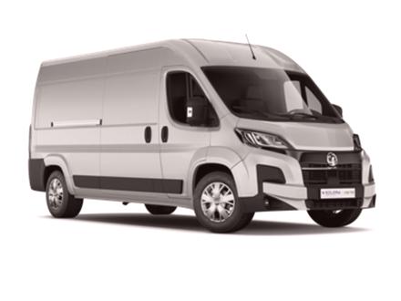 Vauxhall Movano 3500 Heavy L3 Diesel Fwd 2.2 Turbo D 140 H2 Van Prime