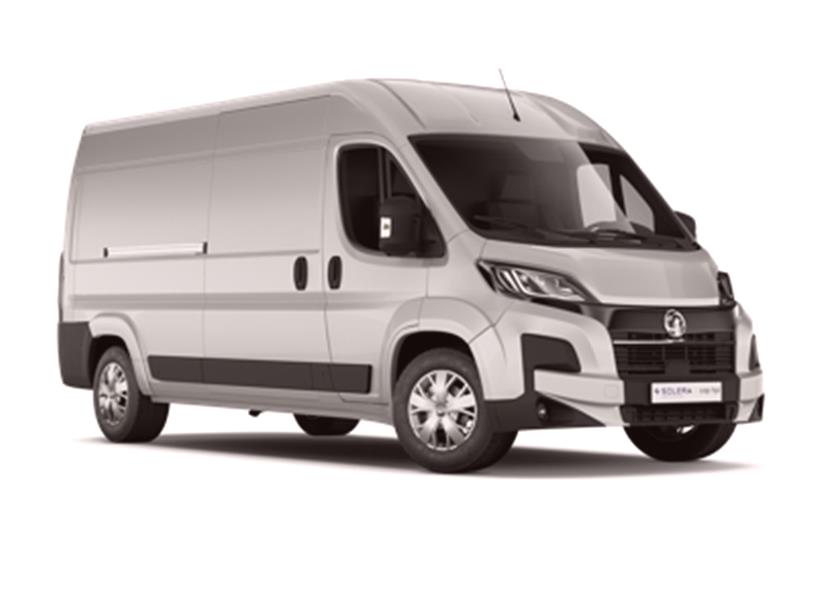 3781431 2.2 Turbo D 140 H2 Van Prime