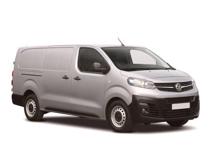 Vauxhall VIVARO 1.5 Turbo D 120 Prime H1 Van