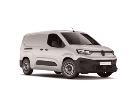 Citroen Berlingo Xl Diesel 1.5 BlueHDi 100ps Crew Van Enterprise