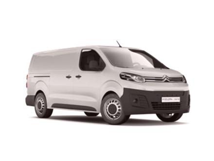Citroen DISPATCH 2.0 BlueHDi 145ps Van Enterprise EAT8
