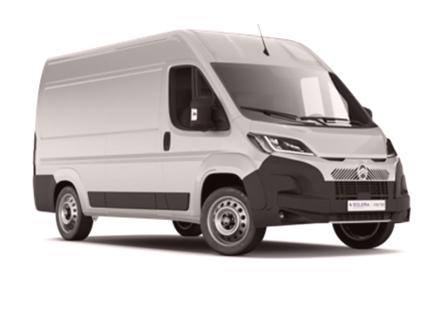 Citroen Relay 35 L2 Diesel 2.2 BlueHDi 140 H2 Van Enterprise Auto